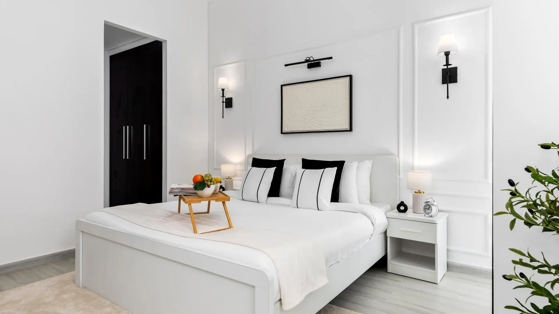 Διαμέρισμα Maison Privee - Sleek Stay In Dubai Marina Famous Twisting Tower